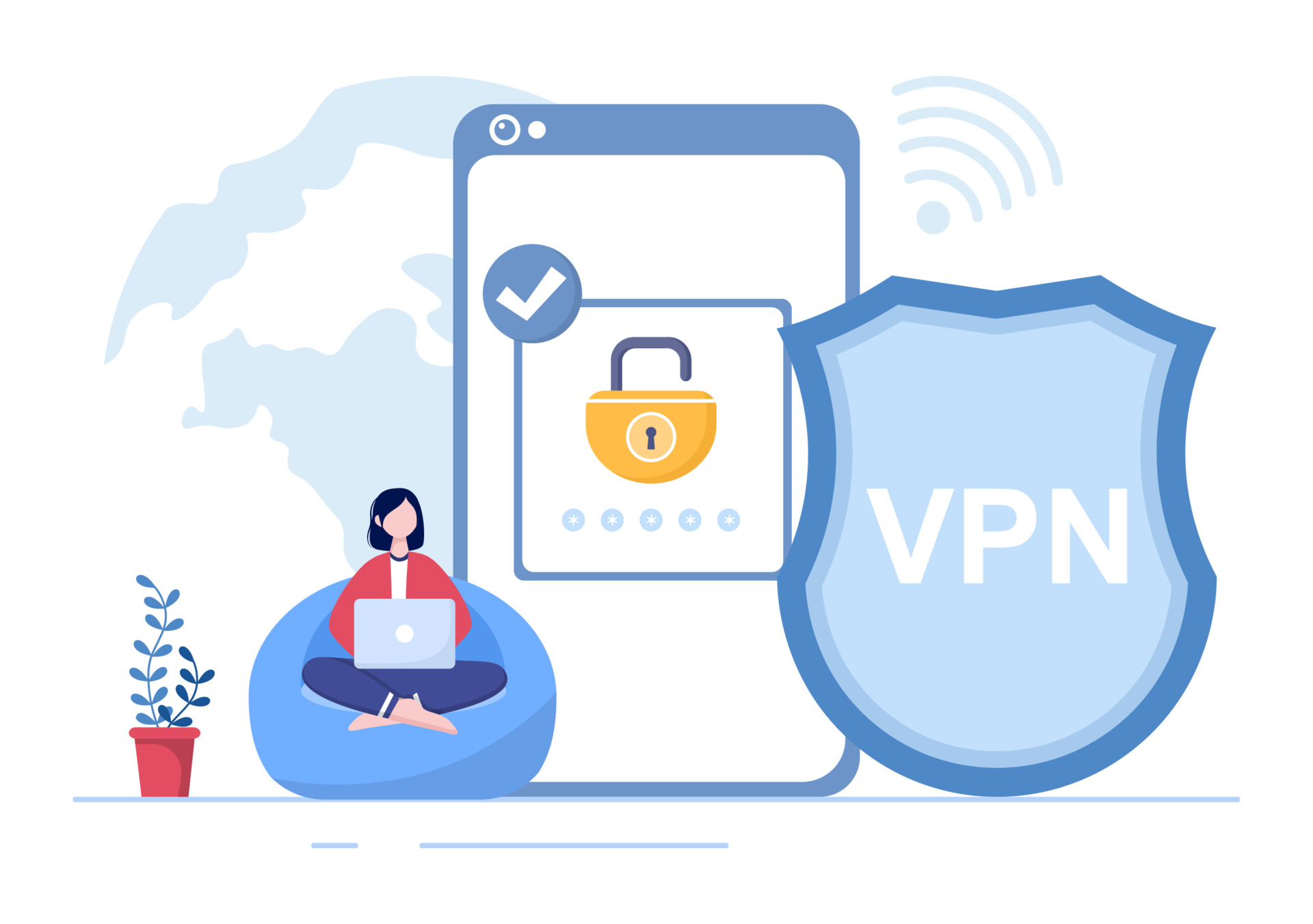 vpn o virtual private network