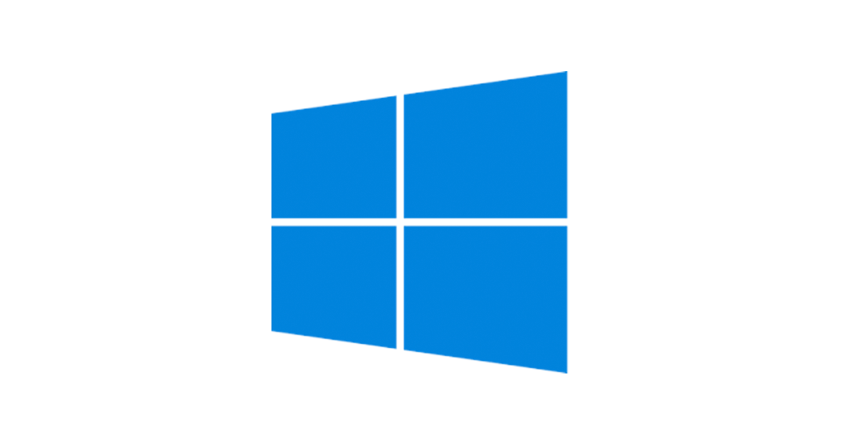 windows logo social